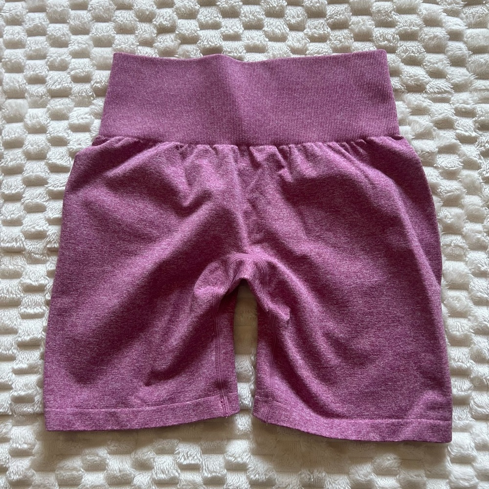 NVGTN Scrunch Biker Shorts